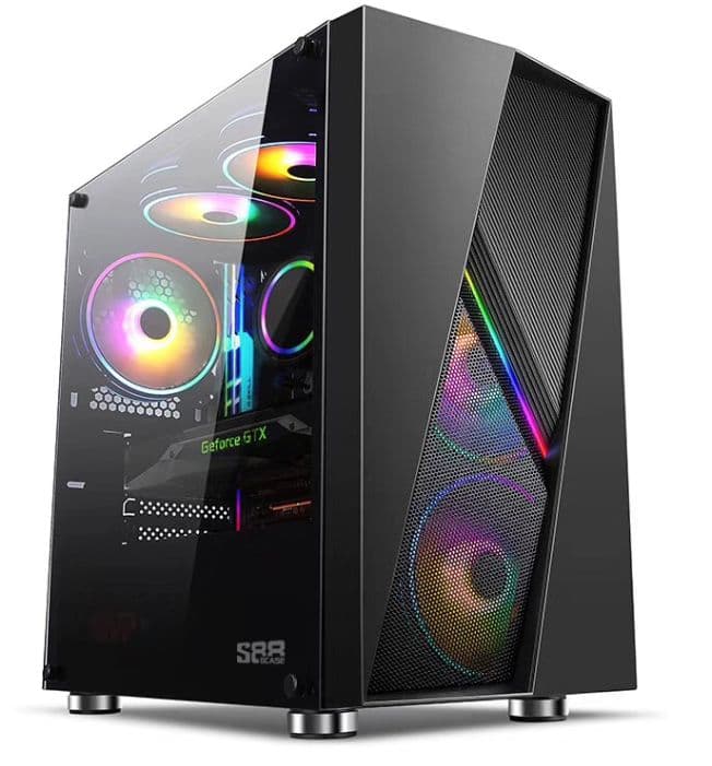Hướng dẫn lựa chọn PC đồ họa 10 triệu chất lượng, giá tốt nhất hiện nay