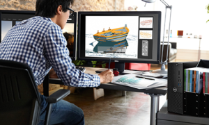 Lựa chọn màn hình máy tính 32 inch để Design