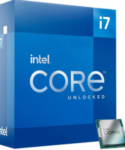 CPU Intel core i7 hiện đại