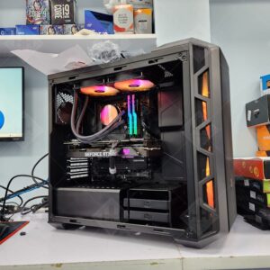 Cấu Hình Máy Tính Đồ Họa Chạy Phần Mềm Lumion