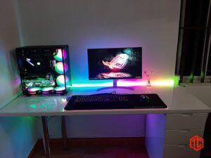 Ưu điểm của tự build máy tính chơi game