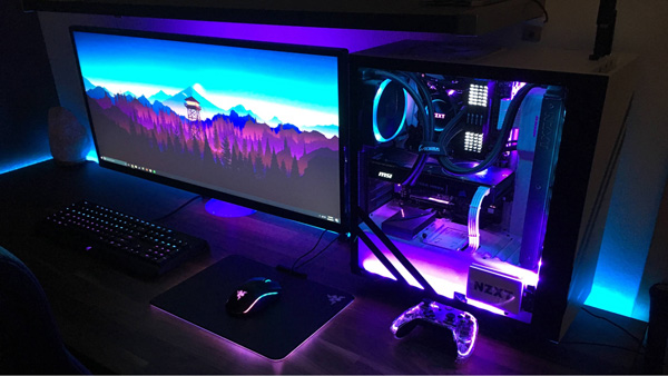 Địa chỉ cung cấp PC đồ họa TPHCM uy tín nhất 2022