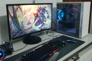 Địa chỉ Full bộ PC gaming giá rẻ dưới 5 triệu uy tín 