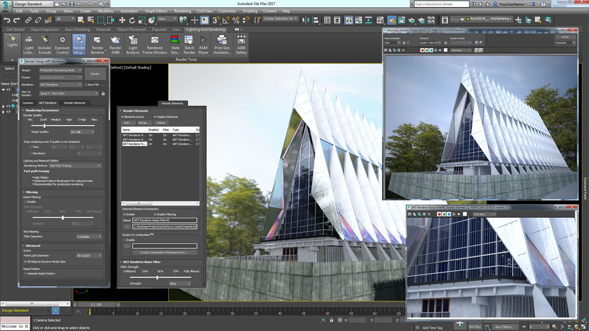 Tổng quan những kiến thức về Render