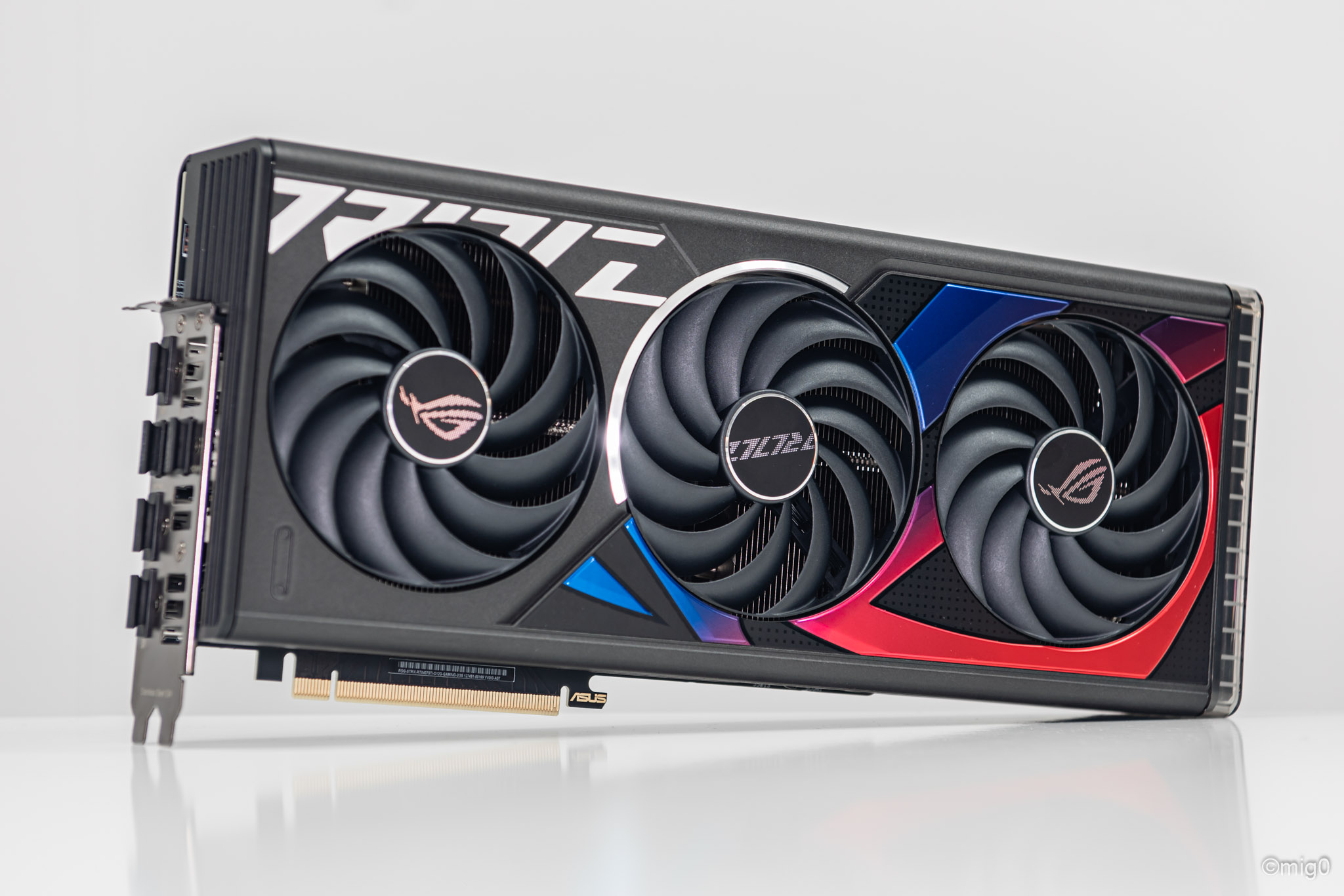 Những thiết bị sử dụng RTX 4070 Ti