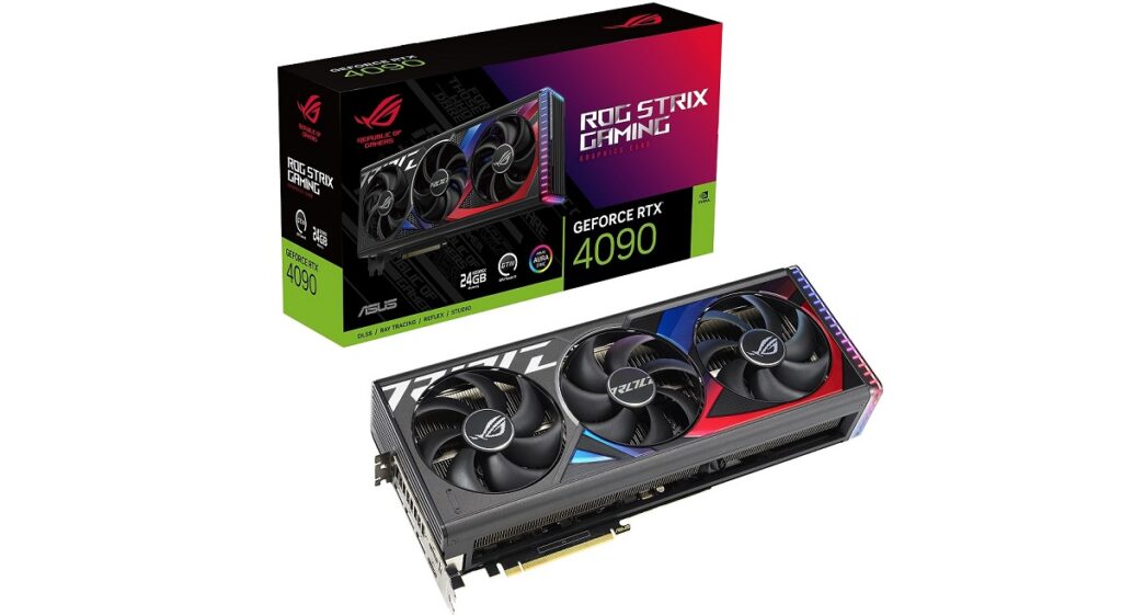 Phiên Bản Card Đồ Họa RTX 40-Series Của ASUS Kết Hợp Với Noctua Sẽ Ra Mắt Trong Sự Kiện CES 2023