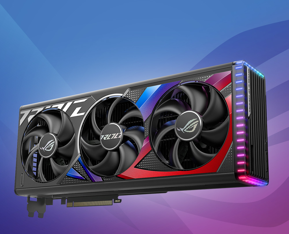 card đồ hoạ RTX 40 Series