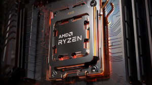 CPU AMD Ryzen 7000X3D