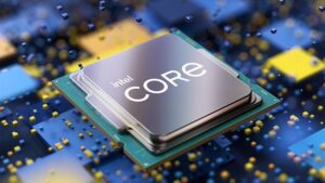 Bộ Máy Tính CPU CORE I7 12700KF