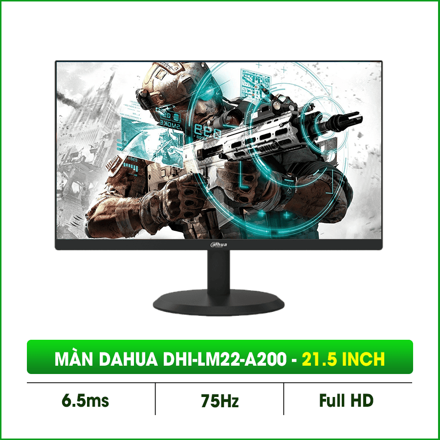 Màn hình Dahua 22 Inch DHI-LM22-A200