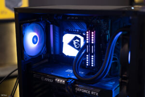 máy tính cpu AMD Ryzen 3 3200G