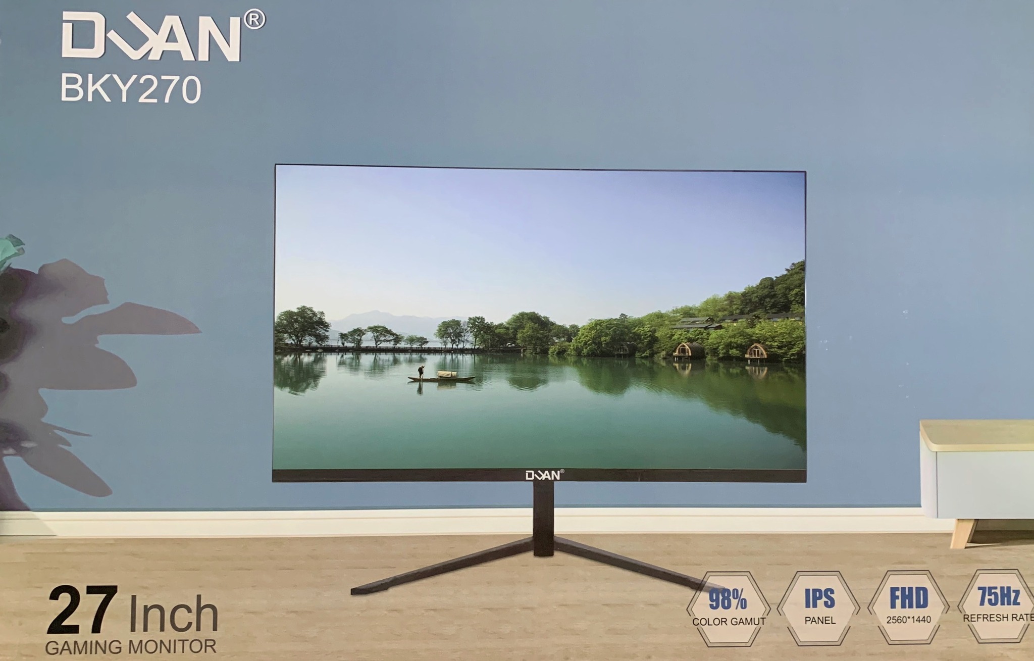 màn hình DUAN 27Inch