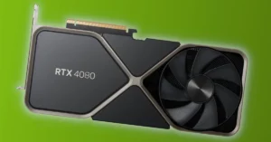 Card đồ họa GeForce RTX 4080