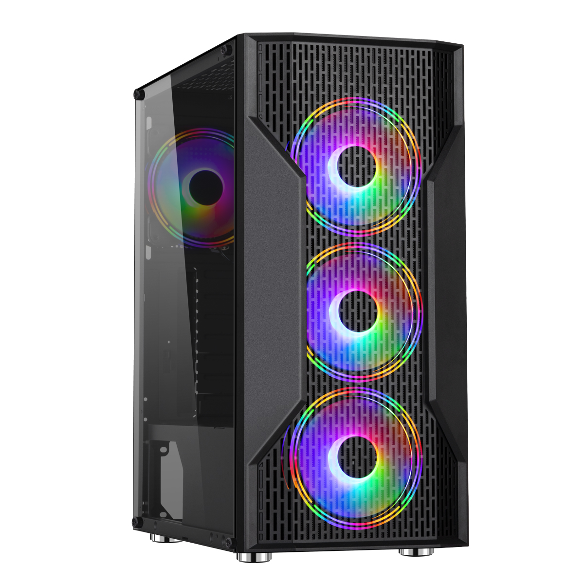 PC ĐỒ HỌA CPU CORE I5 10400F - MAIN B560 - VGA RTX 2060 12GB